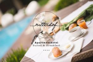 Apartmenthotel Ritterhof Suites & Breakfast