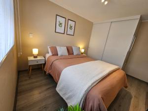 Departamento Villarrica Alto costanera Full equipado