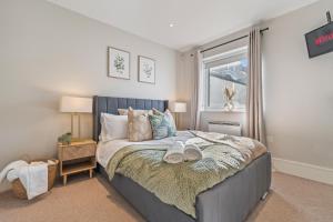 Kings Cross St Pancras Luxury Apartment In Central London