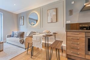 Kings Cross St Pancras Luxury Apartment In Central London