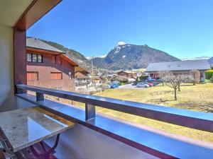 Ravissant studio cabine à Morzine - 4 pers. - FR-1-524-149