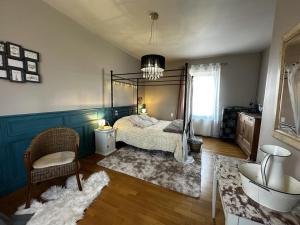 Maison urbaine, climatisation, animaux OK – 6 pers. - FR-1-489-631