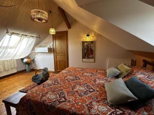 Maison urbaine, climatisation, animaux OK – 6 pers. - FR-1-489-631