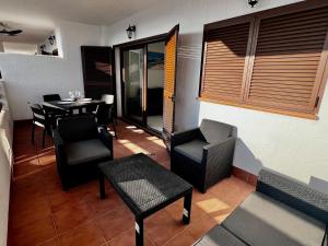 Encantador apartamento con aire y jardín - 4 pers. - ES-376-46