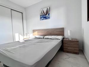 Encantador apartamento con aire y jardín - 4 pers. - ES-376-46