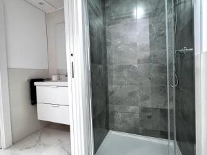 Encantador apartamento con aire y jardín - 4 pers. - ES-376-46