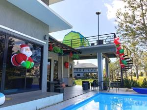 48e Area Pool Villa เขาค้อ