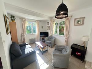 Grande Villa avec Jardin, Proche Plage et Centre de Villers-sur-Mer - FR-1-487-310