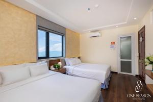 ONE SEASON BOUTIQUE HOTEL Vung Tau - BEACHFRONT