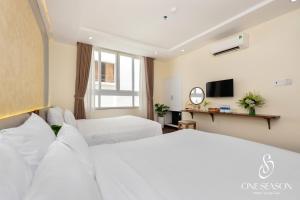 ONE SEASON BOUTIQUE HOTEL Vung Tau - BEACHFRONT