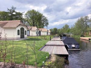 Home in the Historic Sint Nicolaasga