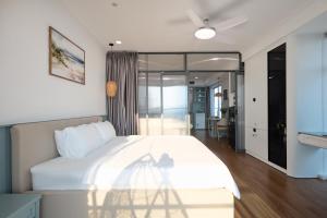 Center-CozyOcean&Cityview-LargeStudio65m2-Freeswim