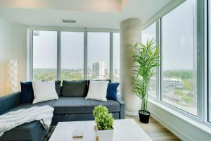 Elegant Open-Concept Condo in Downtown K-W