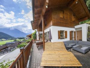 Family-Friendly Wald im Pinzgau Retreat