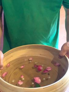 Căn Bungalow - KDL nghỉ dưỡng Suối Rao