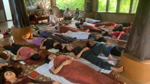 Căn Bungalow - KDL nghỉ dưỡng Suối Rao