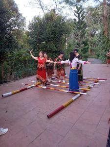 Căn Bungalow - KDL nghỉ dưỡng Suối Rao