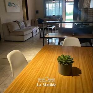 La Matilde Lodge