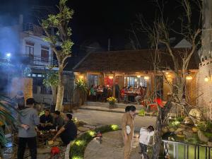 Champs De Tam Coc Hotel