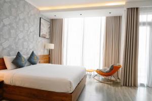 FLC Sea Tower QUY NHƠN-Căn Hộ Du Lịch 5 Sao View Biển-Cách Biển 40m - Hồ Bơi