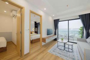 FLC Sea Tower QUY NHƠN-Căn Hộ Du Lịch 5 Sao View Biển-Cách Biển 40m - Hồ Bơi