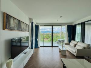 Top Location Kora Beach 1BR Near Beach Pool & Balcony