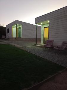 Cabañas Lodge el Mauco