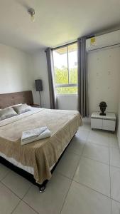 Apartamento Amoblado 3 Habitaciones en Conjunto