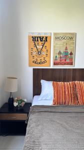 Apartamento Amoblado 3 Habitaciones en Conjunto