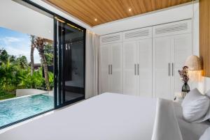 Green Flow Villa 01 - Cozy 1BR Private Pool Escape