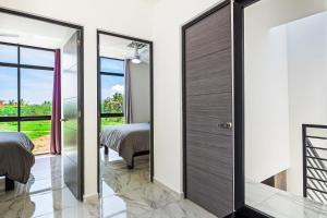 Porto Residencial, Unit 10 | Sunny house in Nuevo Vallarta with pool access