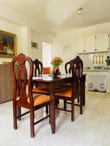 Estancia Dulce Hogar, en pedernales