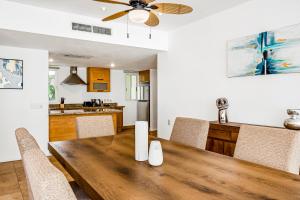 Nitta Condo # 104 Chic, pool-view condo with furnished balcony - steps to beach