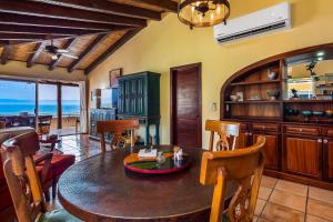Oceanfront condo with pool, balcony, amazing views, washerdryer, & partial AC