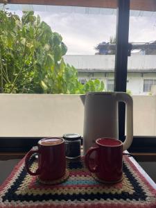 Lemon Homestay- Moon Room