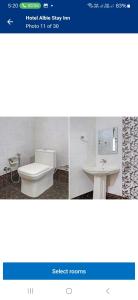 Hotel albie stay inn