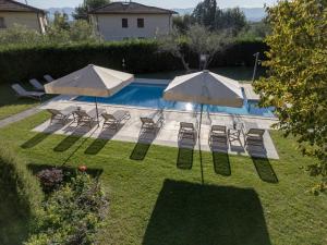 Villa in Tuscany with pool
