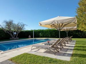 Villa in Tuscany with pool