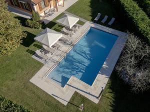 Villa in Tuscany with pool