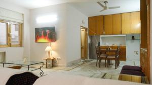 Luxury 2 Bedrooms Appartment