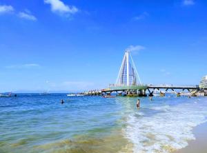 Stylish 2BR Retreat Near Beaches & Downtown PV