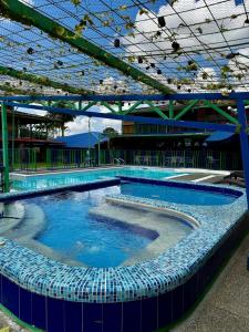 Aramat sendero del quindio