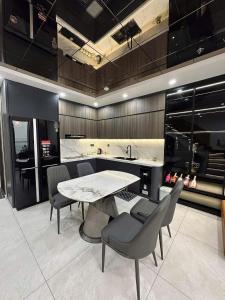 Hải Trường panorama view Duplex Greendiamond Hạ Long