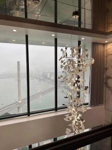 Hải Trường panorama view Duplex Greendiamond Hạ Long