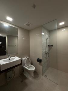 Modern Cozy 1BR Next to Okada Casino Manila Airsports MOA
