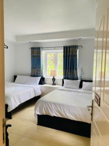 BÌNH SƠN MĂNG ĐEN Villa