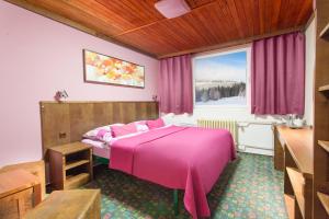 Hotel Tetřeví Boudy