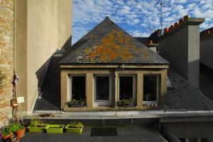 Appartements Saint-Malo Apartment : photos des chambres