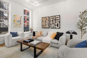 Leonard Loft by StayHaus 2BR Tribeca Loft