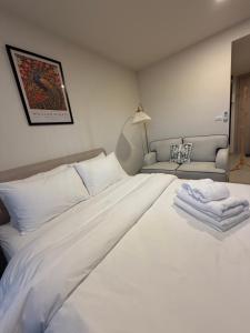 Cabanas Hua Hin - Modern studio, Nong Kae Beach, Cicada Market